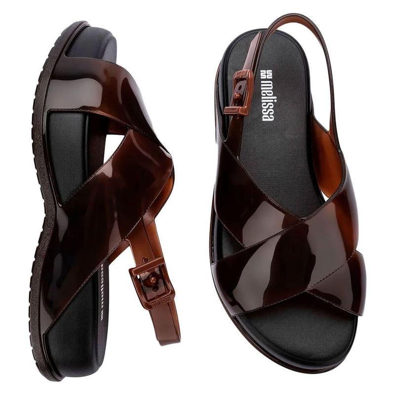 Melissa mare platform 36047 - Rasteirinha Feminina - Magazine Luiza